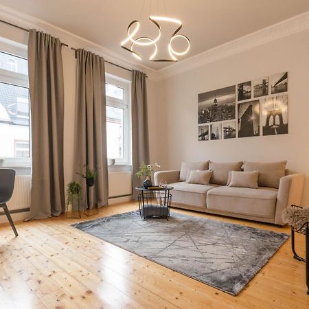 Business Apartment Wiesbaden Extérieur photo