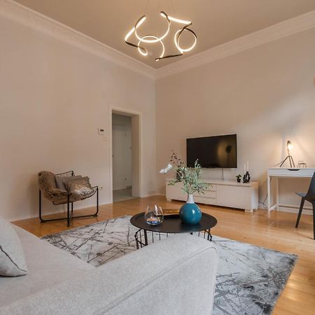 Business Apartment Wiesbaden Extérieur photo