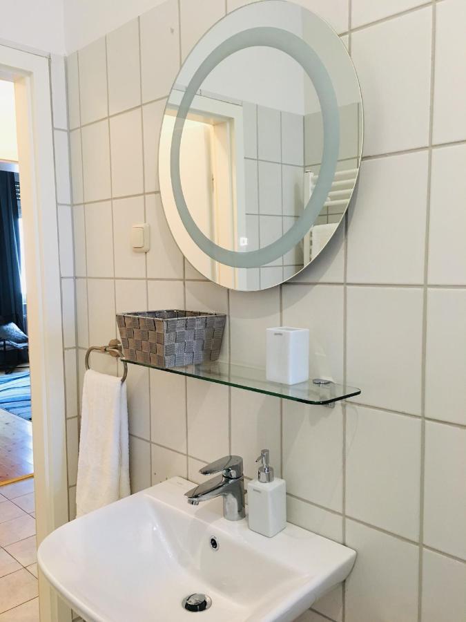 Business Apartment Wiesbaden Extérieur photo