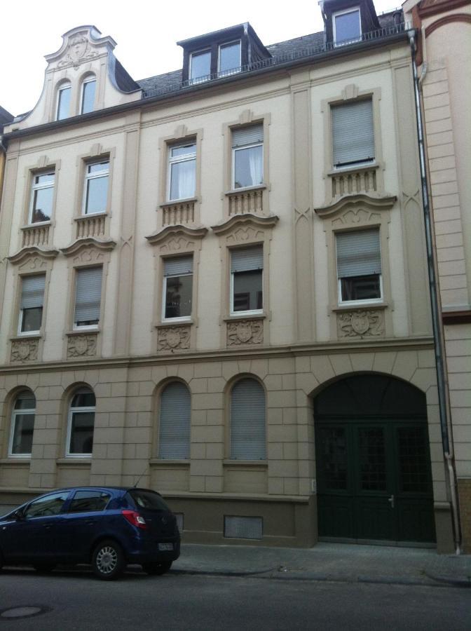 Business Apartment Wiesbaden Extérieur photo