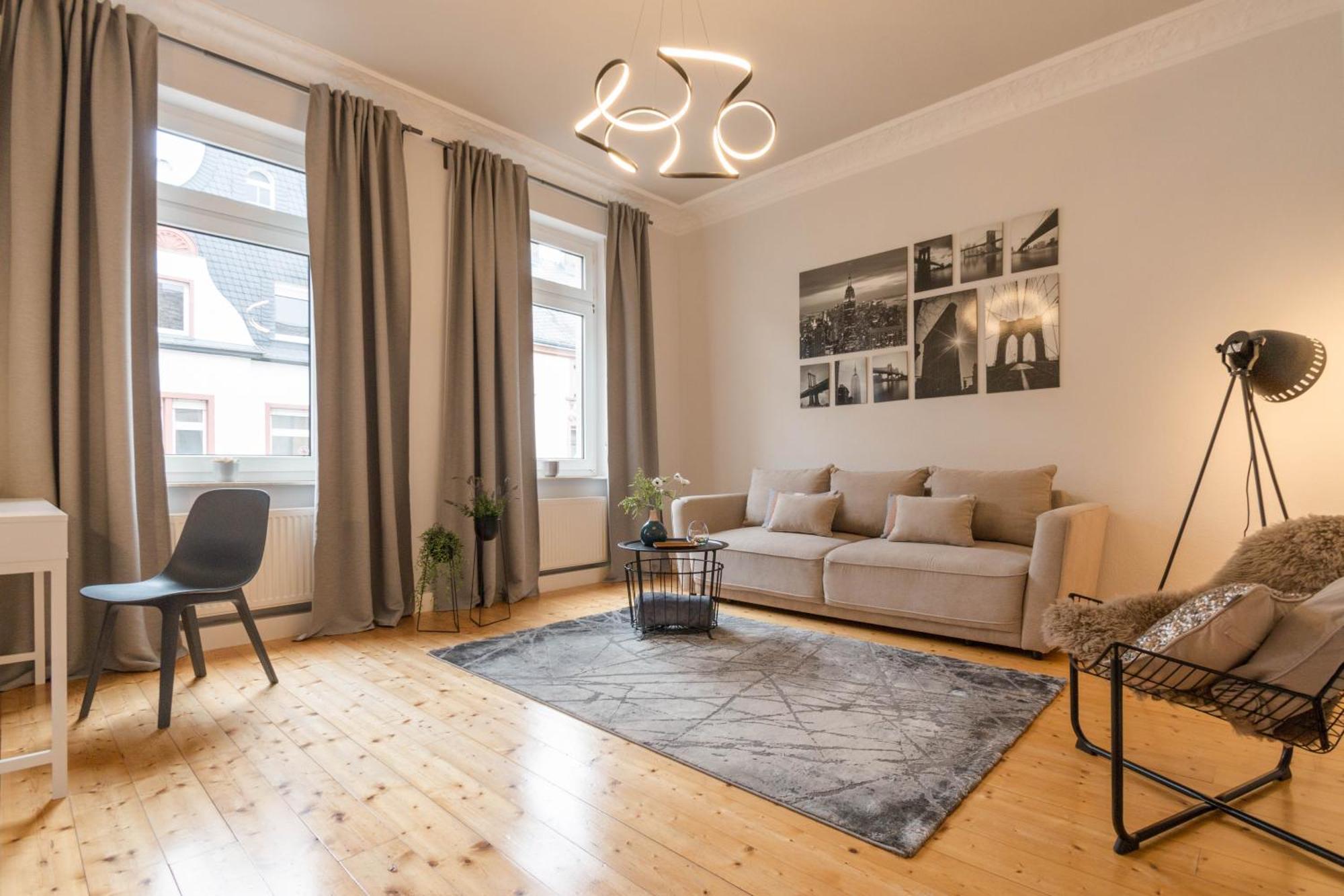 Business Apartment Wiesbaden Extérieur photo