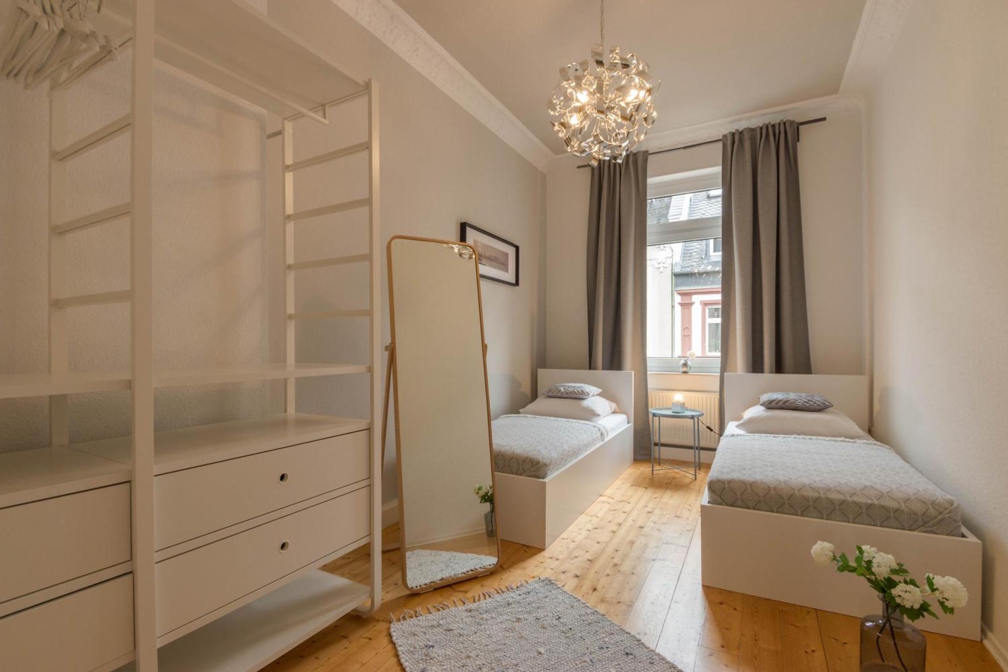Business Apartment Wiesbaden Extérieur photo
